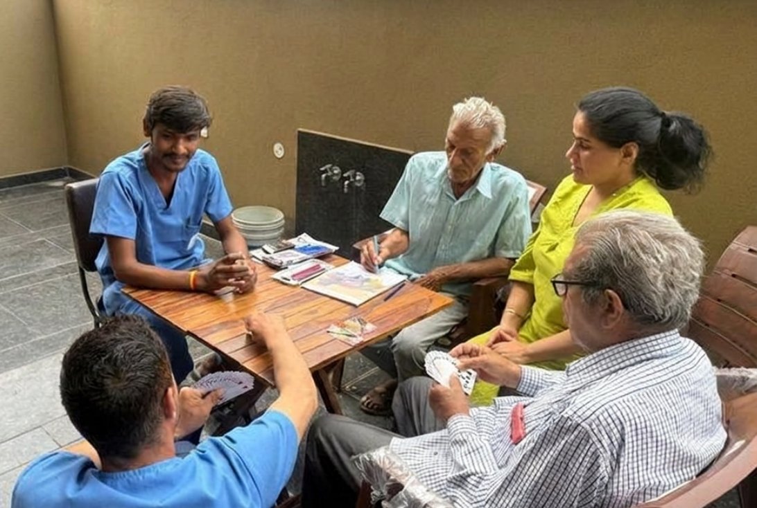 NRI Assisted Living - The Vintage Mohali