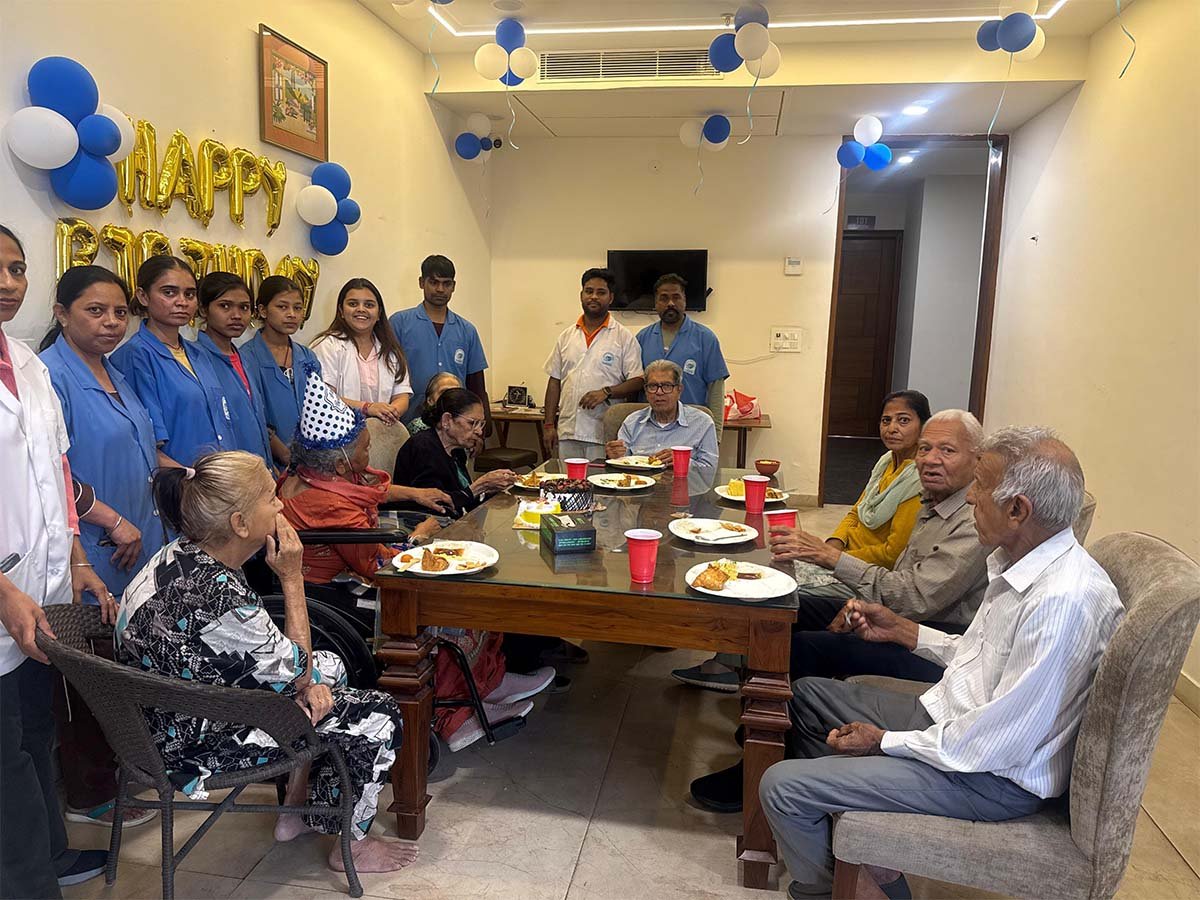Birthday Celebrations