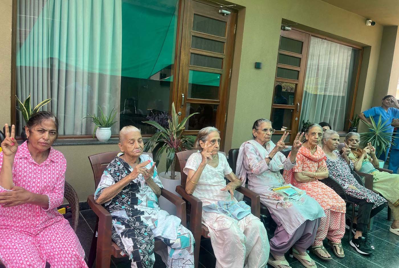 Assisted Living near Chandigarh