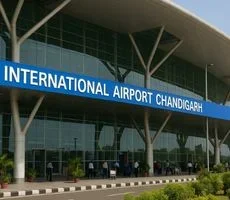 Airport Chandigarh